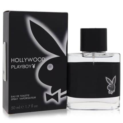 Hollywood Playboy By Playboy - Eau De Toilette Spray 1.7 Oz