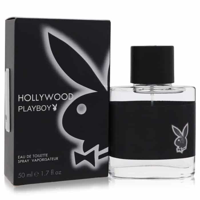 Hollywood Playboy By Playboy - Eau De Toilette Spray 1.7 Oz