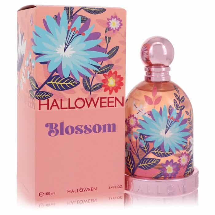 Halloween Blossom By Jesus Del Pozo - Eau De Toilette Spray 3.4 Oz