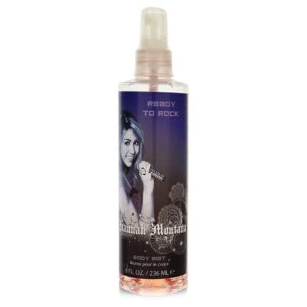 Hannah Montana Ready To Rock By Hannah Montana - Body Mist 8 Oz