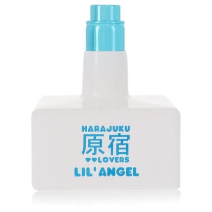 Harajuku Lovers Pop Electric Lil' Angel By Gwen Stefani - Eau De Parfum Spray (Tester) 1.7 Oz