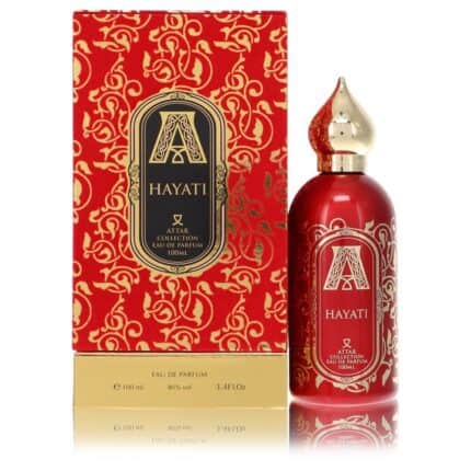 Hayati By Attar Collection - Eau De Parfum Spray (Unisex) 3.4 Oz