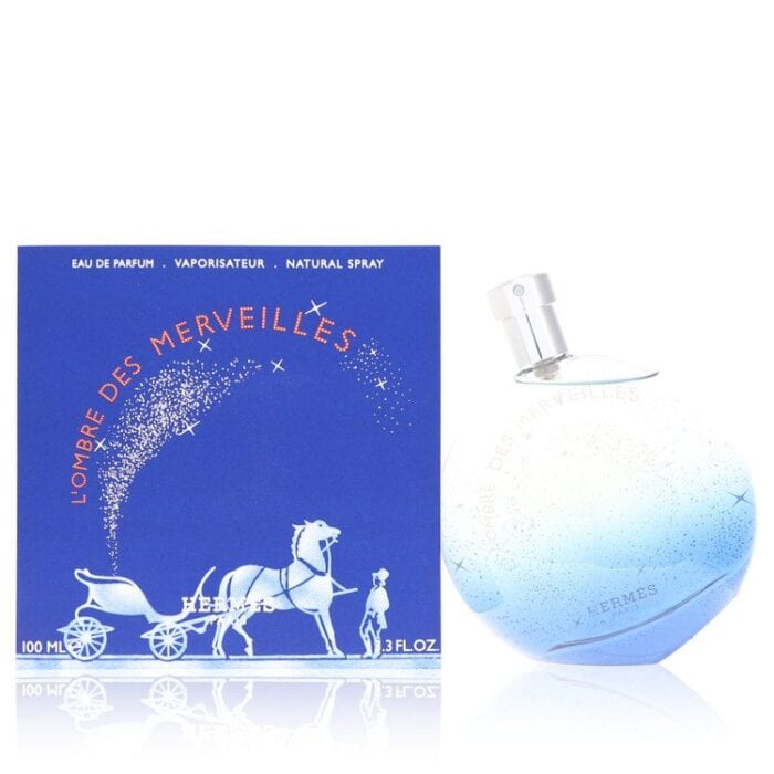 L'ombre Des Merveilles By Hermes - Eau De Parfum Spray 3.3 Oz