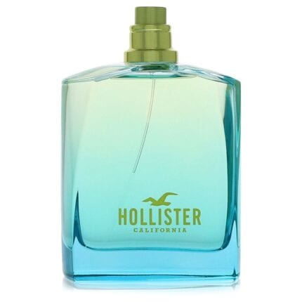 Hollister Wave 2 By Hollister - Eau De Toilette Spray (Tester) 3.4 Oz
