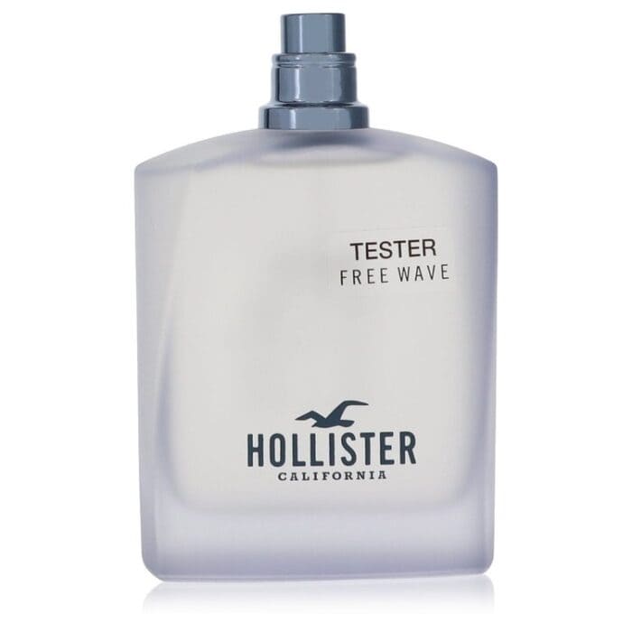 Hollister Free Wave By Hollister - Eau De Toilette Spray (Tester) 3.4 Oz