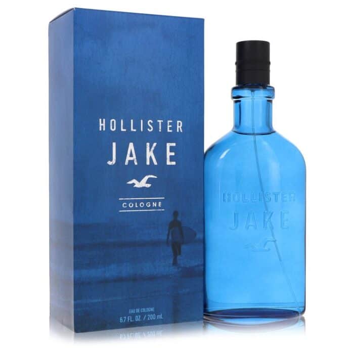 Hollister Jake By Hollister - Eau De Cologne Spray 6.7 Oz