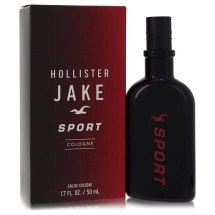 Hollister Jake Sport By Hollister - Eau De Cologne Spray 1.7 Oz