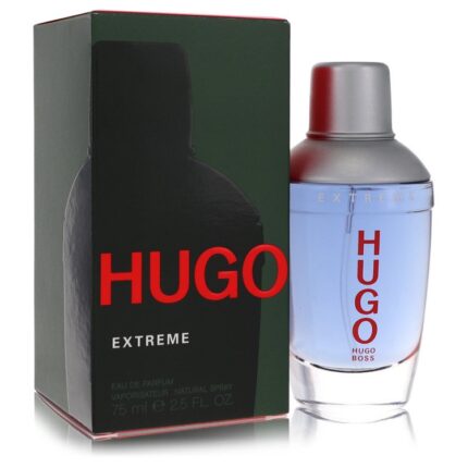 Hugo Extreme By Hugo Boss - Eau De Parfum Spray 2.5 Oz