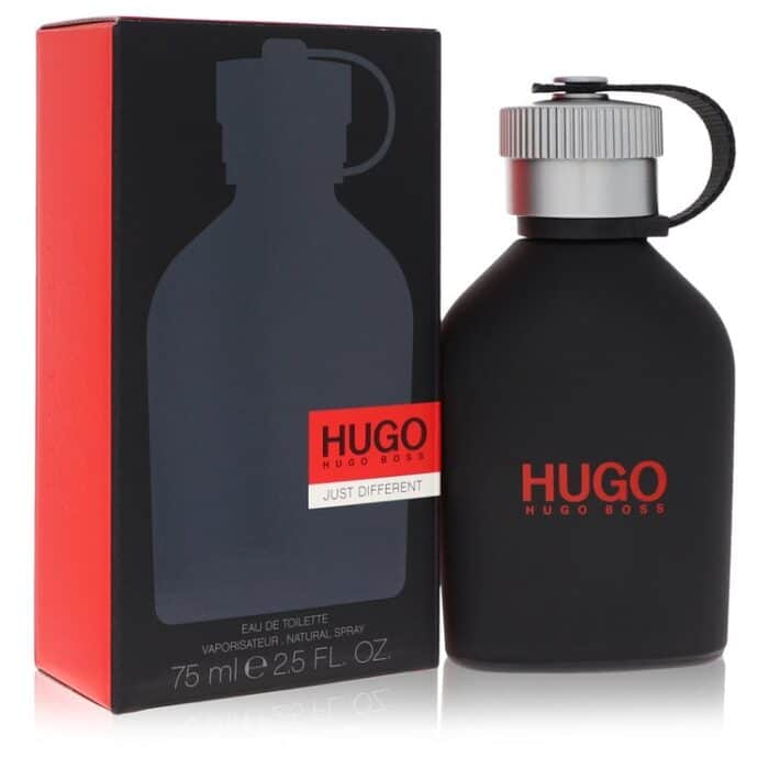 Hugo Just Different By Hugo Boss - Eau De Toilette Spray 2.5 Oz