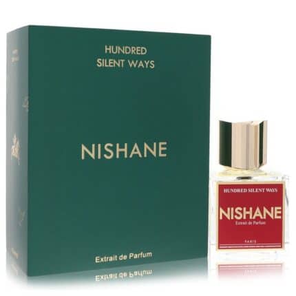 Hundred Silent Ways By Nishane - Extrait De Parfum Spray (Unisex) 3.4 Oz