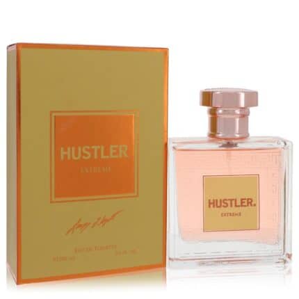 Hustler Extreme By Hustler - Eau De Toilette Spray 3.4 Oz