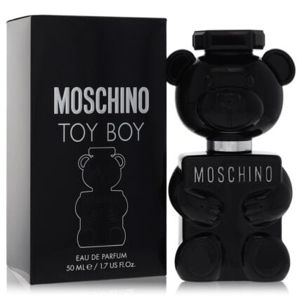 Moschino Toy Boy By Moschino - Eau De Parfum Spray 1.7 Oz