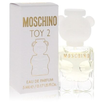 Moschino Toy 2 By Moschino - Mini EDP .17 Oz