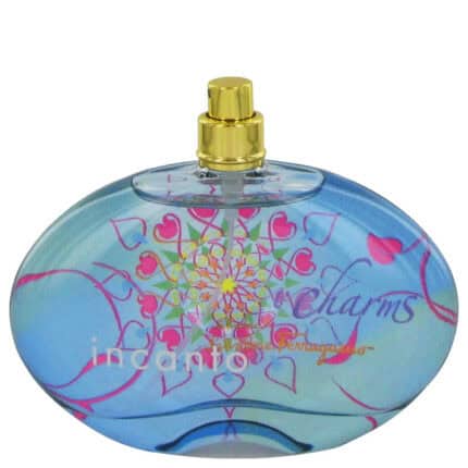Incanto Charms By Salvatore Ferragamo - Eau De Toilette Spray (Tester) 3.4 Oz