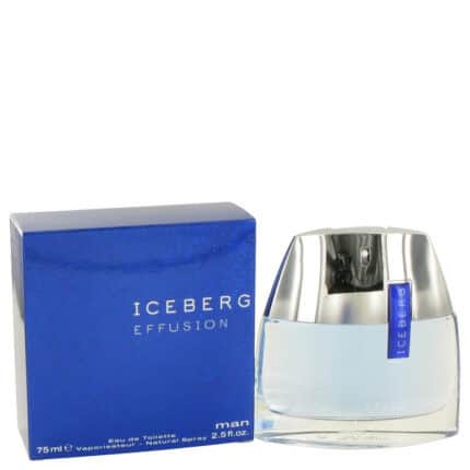 Iceberg Effusion By Iceberg - Eau De Toilette Spray 2.5 Oz