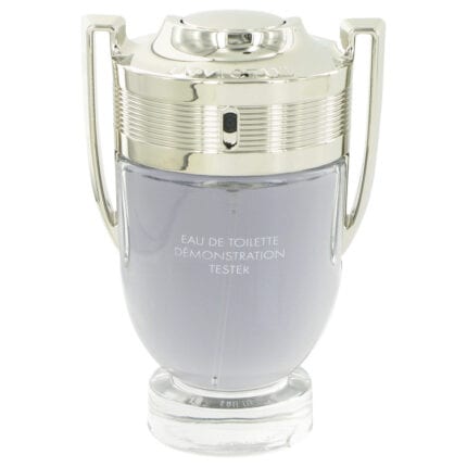 Invictus By Paco Rabanne - Eau De Toilette Spray (Tester) 3.4 Oz