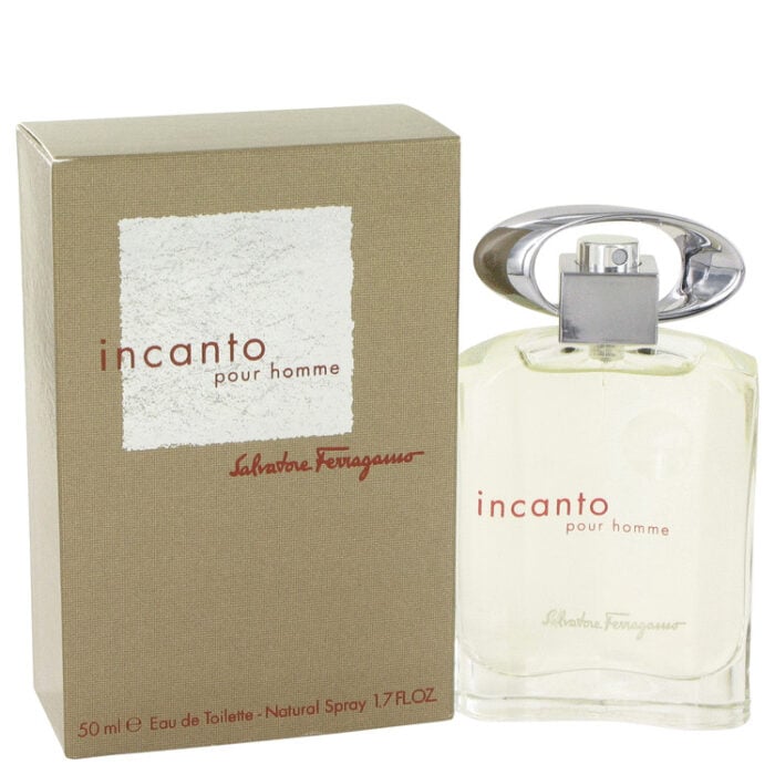 Incanto By Salvatore Ferragamo - Eau De Toilette Spray 1.7 Oz