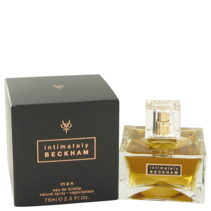 Intimately Beckham By David Beckham - Eau De Toilette Spray 2.5 Oz