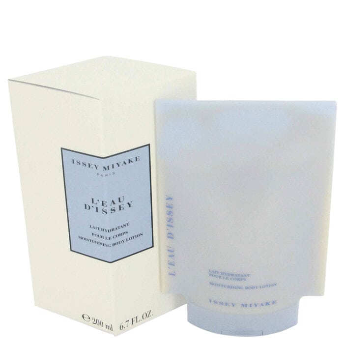 L'EAU D'ISSEY (issey Miyake) By Issey Miyake - Body Lotion 6.7 Oz