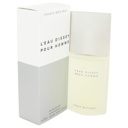 L'EAU D'ISSEY (issey Miyake) By Issey Miyake - Eau De Toilette Spray 2.5 Oz