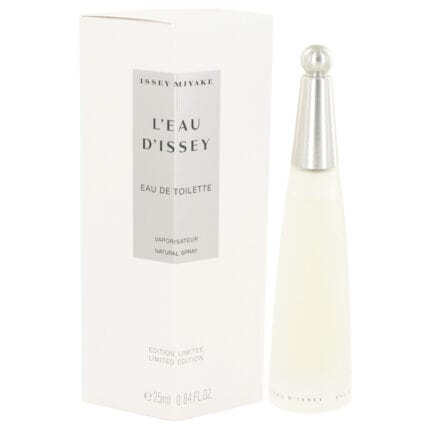 L'EAU D'ISSEY (issey Miyake) By Issey Miyake - Eau De Toilette Spray .85 Oz