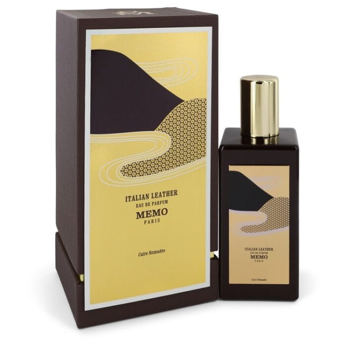 Italian Leather By Memo - Eau De Parfum Spray (Unisex) 6.8 Oz