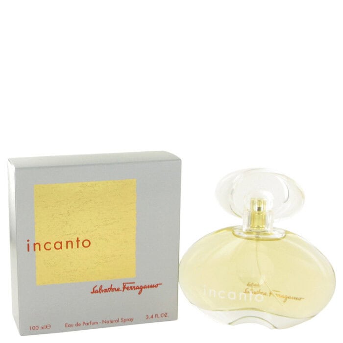 Incanto By Salvatore Ferragamo - Eau De Parfum Spray 3.4 Oz