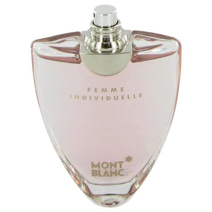 Individuelle By Mont Blanc - Eau De Toilette Spray (Tester) 2.5 Oz