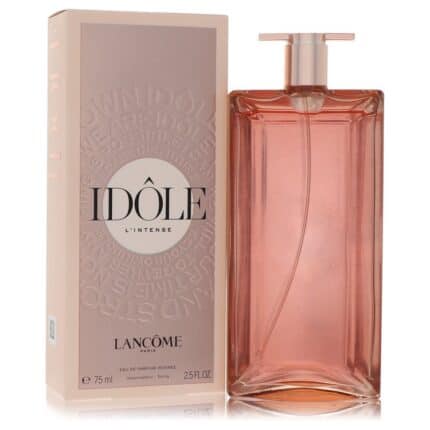 Idole L'intense By Lancome - Eau De Parfum Spray 2.5 Oz