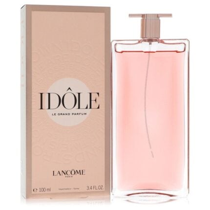 Idole Le Grand By Lancome - Eau De Parfum Spray 3.4 Oz