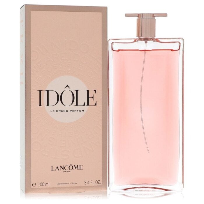 Idole Le Grand By Lancome - Eau De Parfum Spray 3.4 Oz