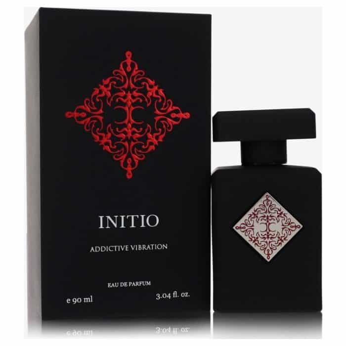 Initio Addictive Vibration By Initio Parfums Prives - Eau De Parfum Spray (Unisex) 3.04 Oz