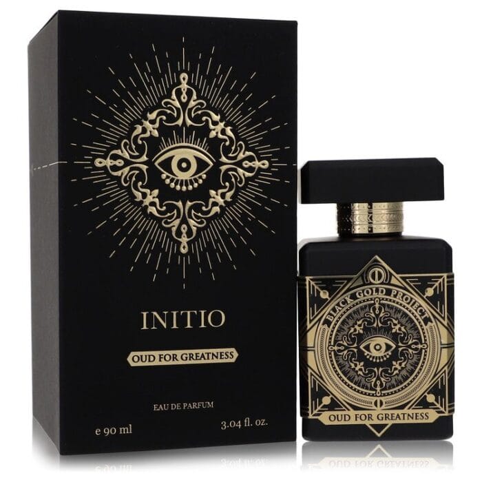 Initio Oud For Greatness By Initio Parfums Prives - Eau De Parfum Spray (Unisex) 3.04 Oz