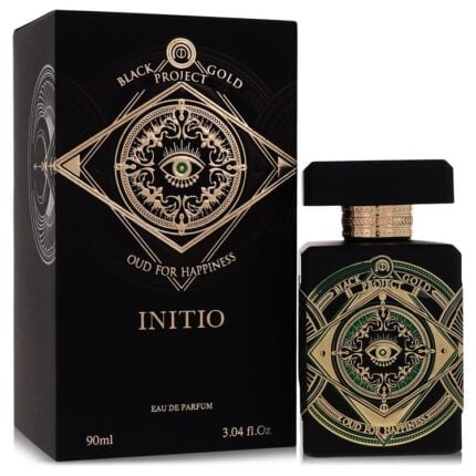 Initio Oud For Happiness By Initio Parfums Prives - Eau De Parfum Spray (Unisex) 3.04 Oz