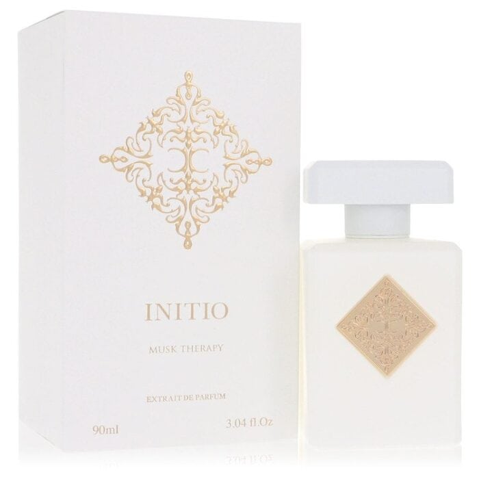 Initio Musk Therapy By Initio Parfums Prives - Extrait De Parfum (Unisex) 3.04 Oz