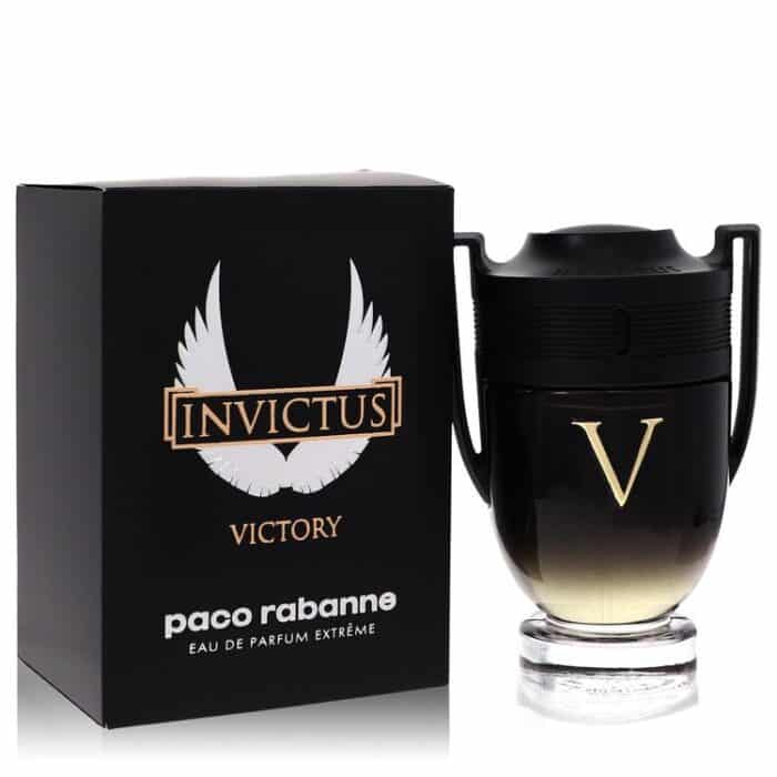 Invictus Victory By Paco Rabanne - Eau De Parfum Extreme Spray 1.7 Oz