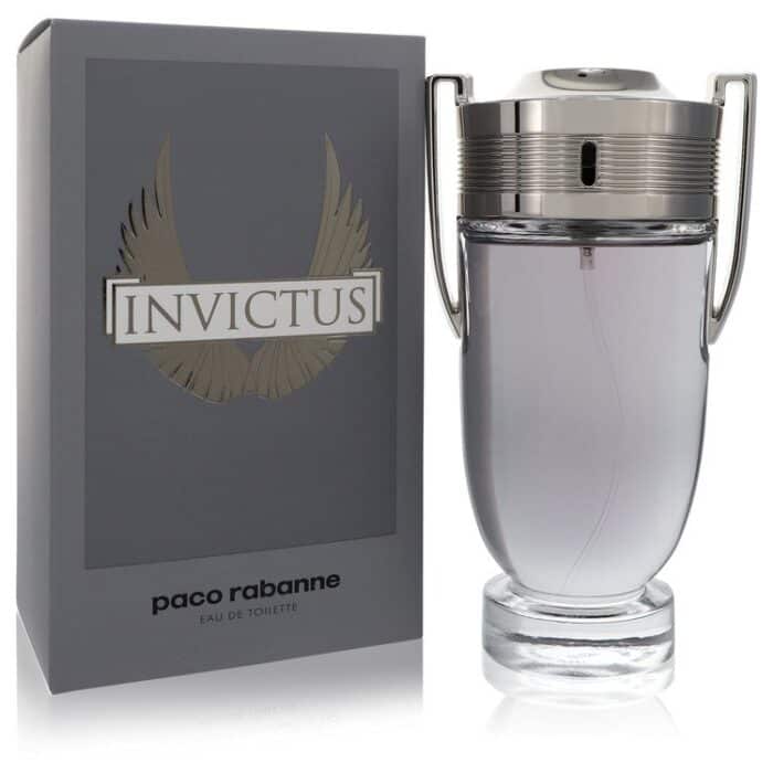 Invictus By Paco Rabanne - Eau De Toilette Spray 6.8 Oz