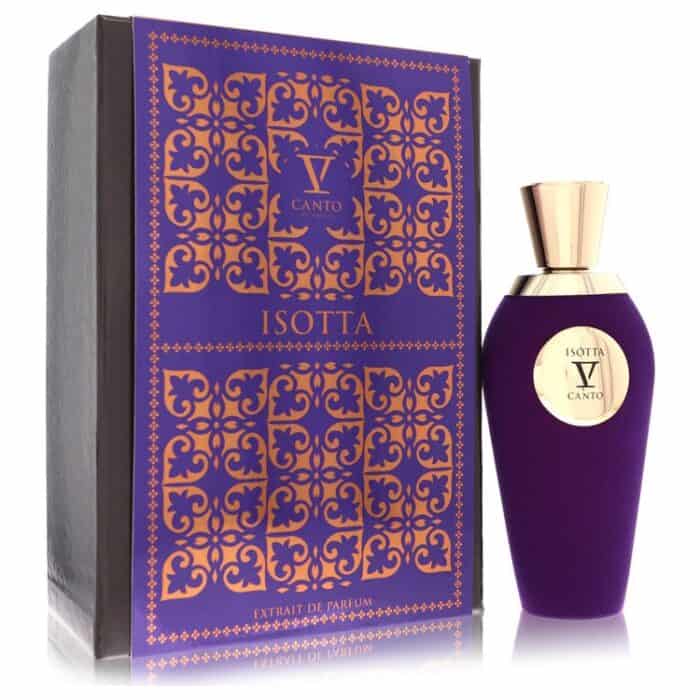 Isotta V By V Canto - Extrait De Parfum Spray (Unisex) 3.38 Oz