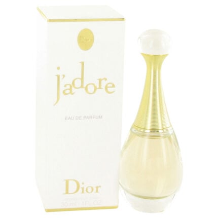 Jadore By Christian Dior - Eau De Parfum Spray 1 Oz