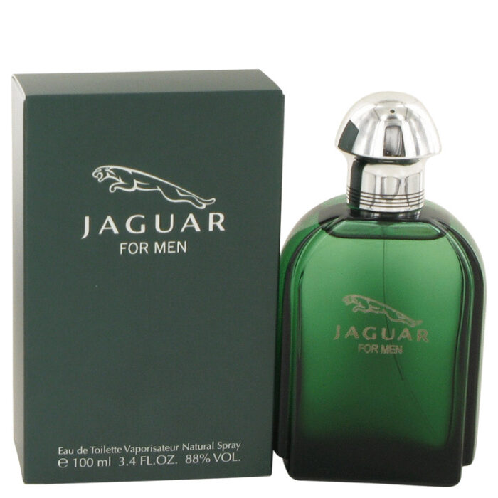 Jaguar By Jaguar - Eau De Toilette Spray 3.4 Oz