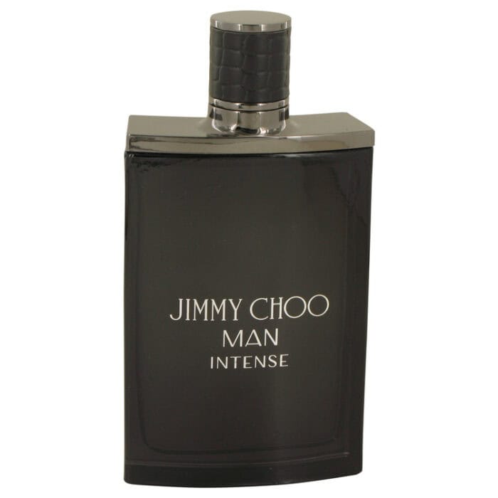 Jimmy Choo Man Intense By Jimmy Choo - Eau De Toilette Spray (Tester) 3.3 Oz
