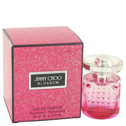 Jimmy Choo Blossom By Jimmy Choo - Eau De Parfum Spray 1.3 Oz