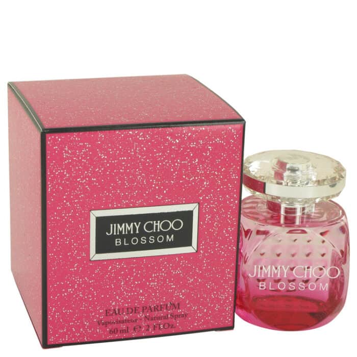 Jimmy Choo Blossom By Jimmy Choo - Eau De Parfum Spray 2 Oz