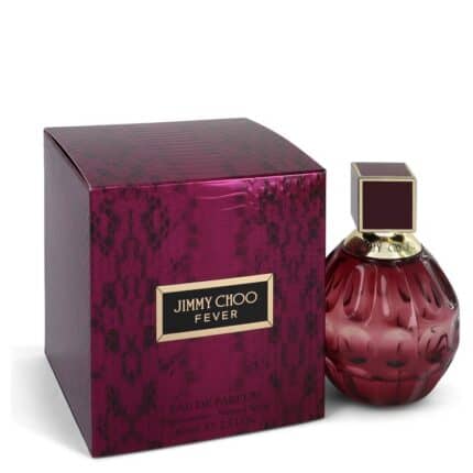 Jimmy Choo Fever By Jimmy Choo - Eau De Parfum Spray 2 Oz