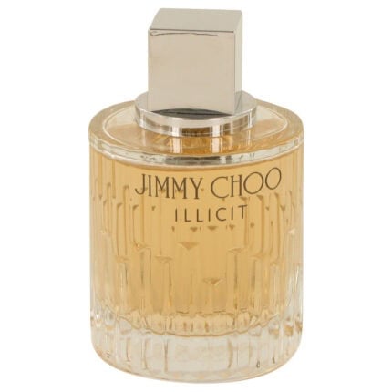 Jimmy Choo Illicit By Jimmy Choo - Eau De Parfum Spray (Tester) 3.3 Oz