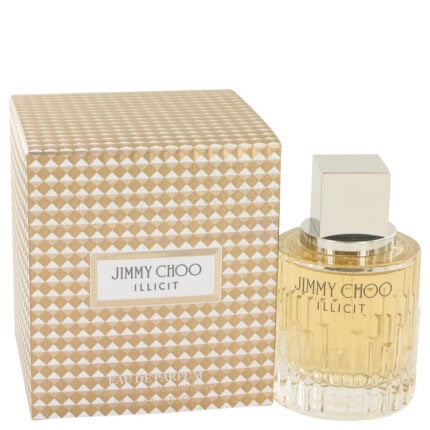 Jimmy Choo Illicit By Jimmy Choo - Eau De Parfum Spray 2 Oz