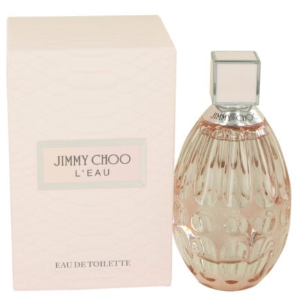 Jimmy Choo L'eau By Jimmy Choo - Eau De Toilette Spray 3 Oz