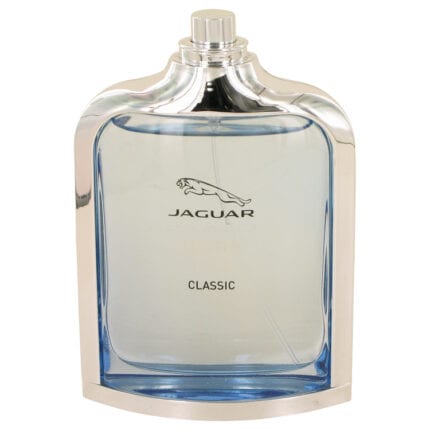 Jaguar Classic By Jaguar - Eau De Toilette Spray (Tester) 3.4 Oz