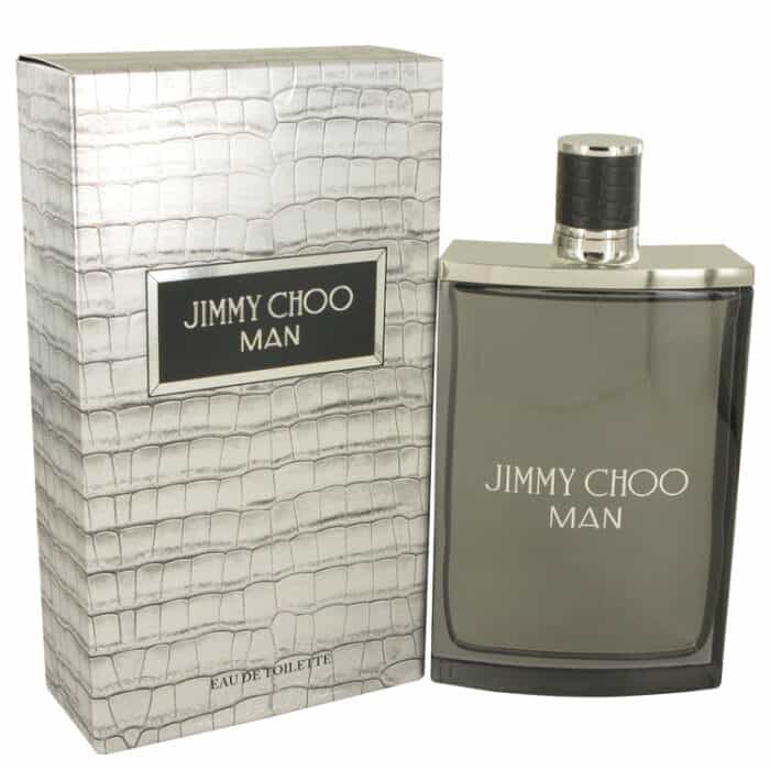 Jimmy Choo Man By Jimmy Choo - Eau De Toilette Spray 6.7 Oz