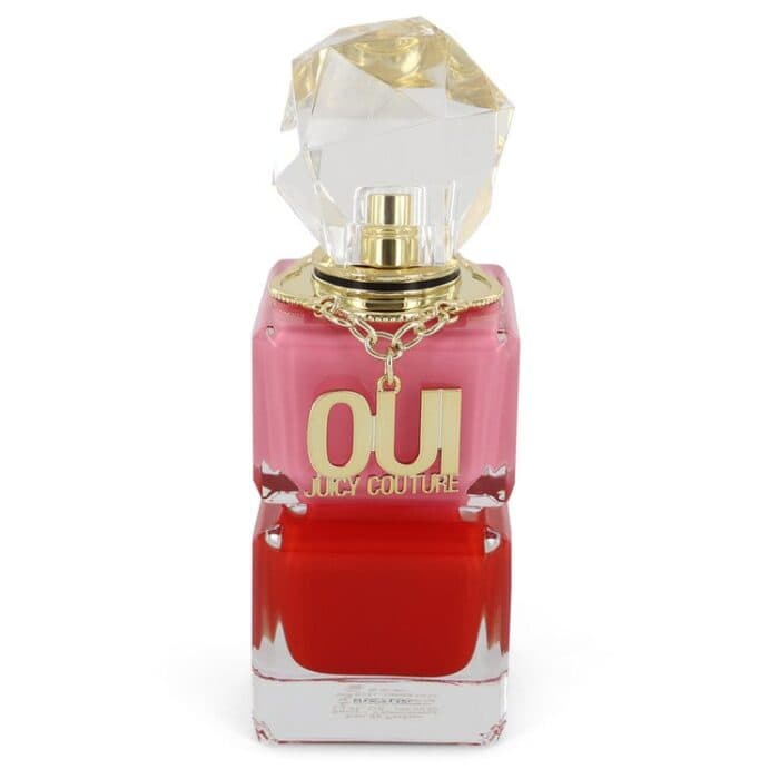 Juicy Couture Oui By Juicy Couture - Eau De Parfum Spray (Tester) 3.4 Oz